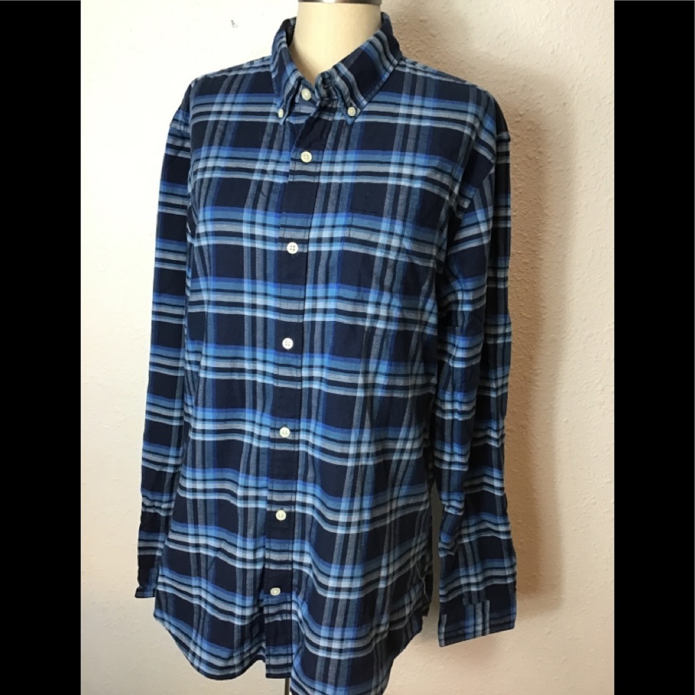 Gap long sleeve  long sleeve shirt size Large
